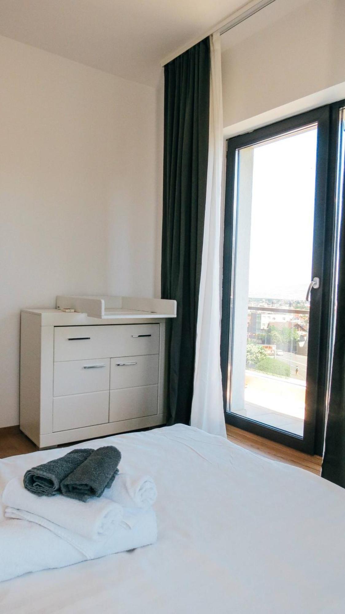 Eden Escape Apartment Cluj-Napoca Exterior foto